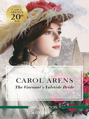 cover image of The Viscount's Yuletide Bride